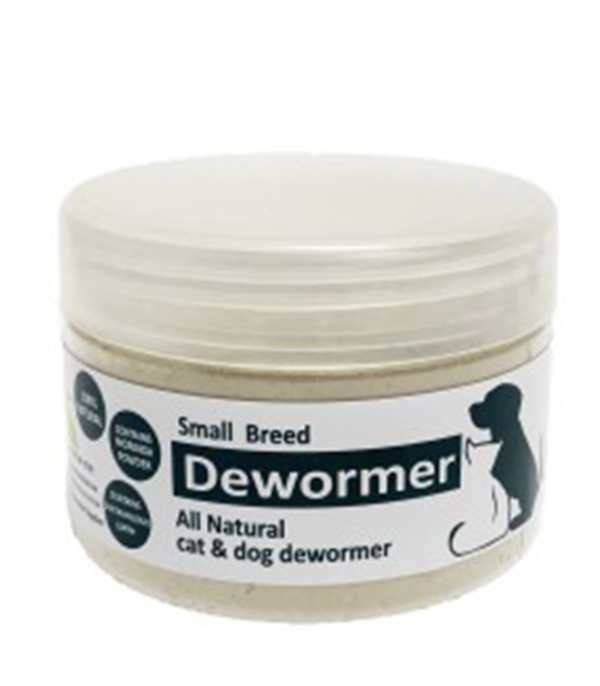 Pet Dewormer Small Breed 80g
