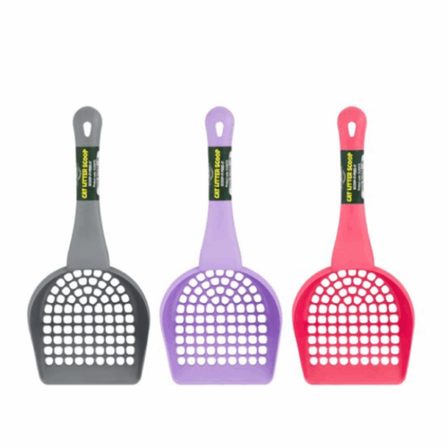 Pet Rewards Jumbo Cat Scoop