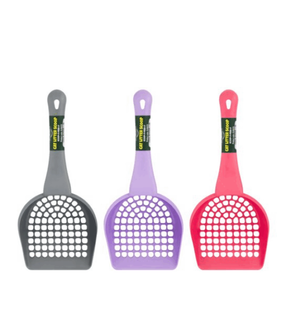Pet Rewards Jumbo Cat Scoop