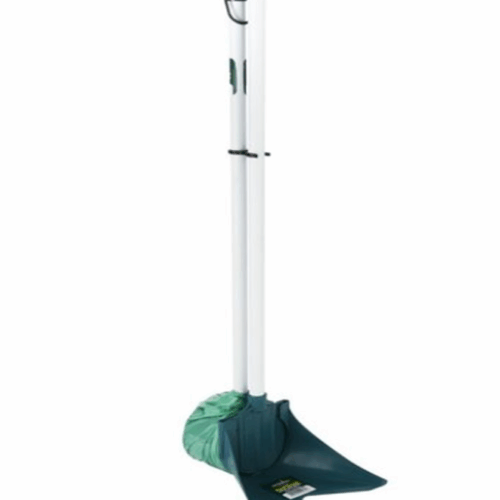 Poop Scoop with Bag Holder