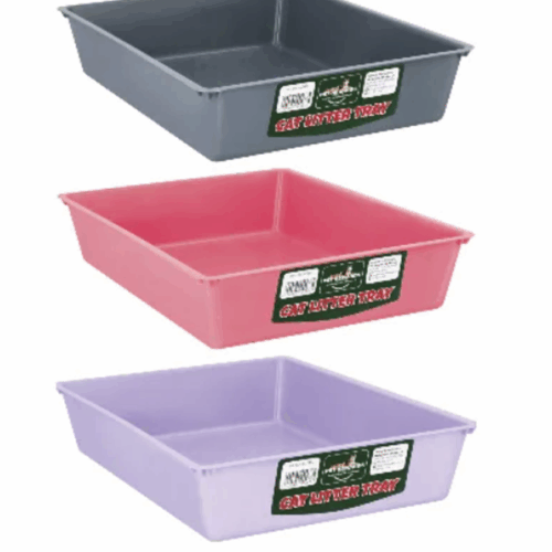 Pet Rewards Cat Litter Tray