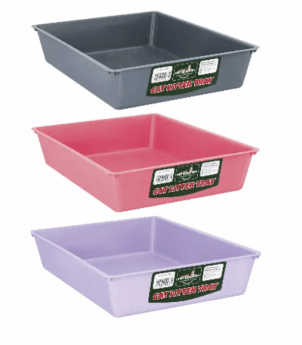Pet Rewards Cat Litter Tray