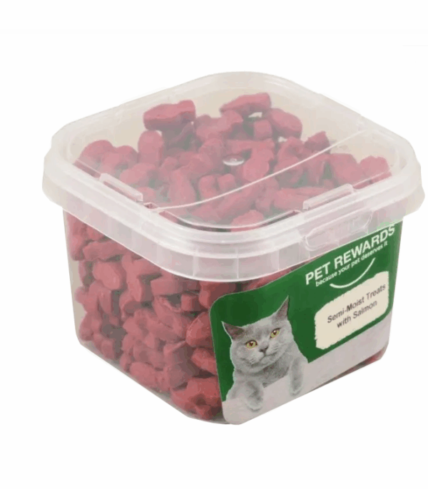 PetRewardsCatTreatSalmon-1.png Pet Rewards Cat Treats With Salmon 140g
