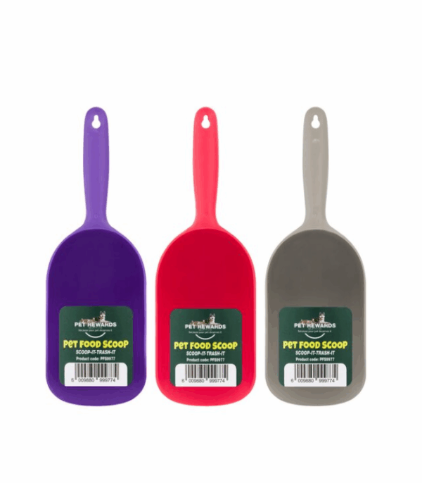 Pet Rewards Pet Food Scoop