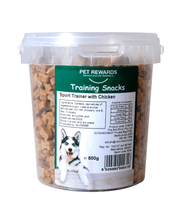 PetRewardsTrainerwChicken-1.png Sport Trainer with Chicken 500g