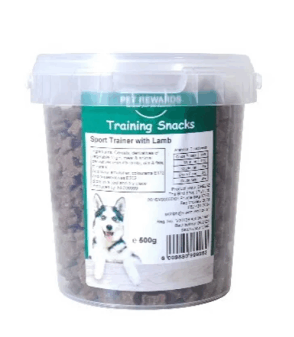 PetRewardsTrainerwLamb-1.png Sport Trainer with Lamb 500g