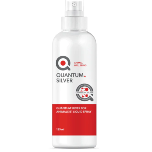 Quantum Silver Spray 125ml