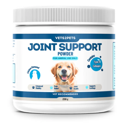 Vets2Pets Joint Support Powder 250g