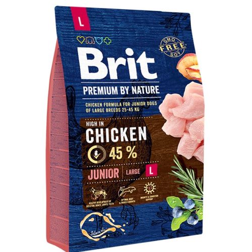 Brit-Puppy-Large Brit Premium Chicken Large Puppy Dog Food