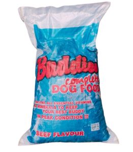 Buddies Complete Dog Food