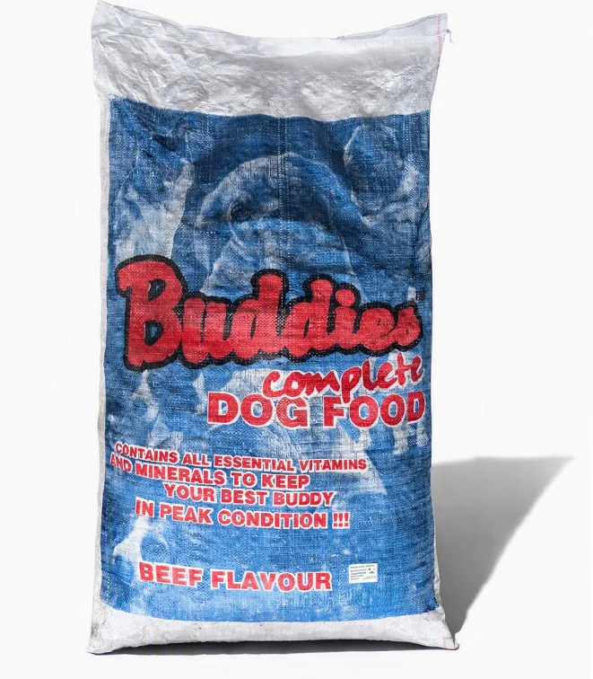 Buddies Dog Food