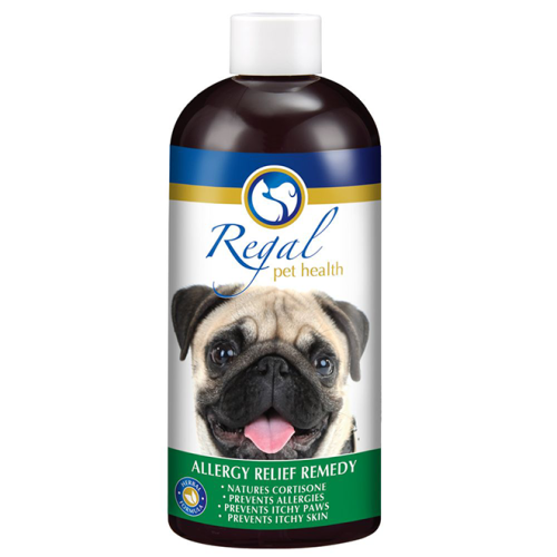Regal-Allergy-Relief Regal Allergy Remedy for Dogs 400ml