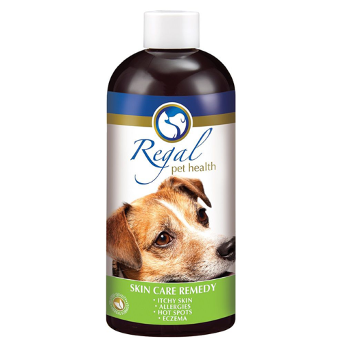 Regal-Skin-Care-Remedy Regal Skin Care Remedy for Dogs 400ml
