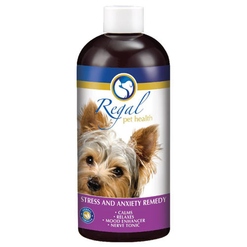 Regal-Stress-Anxiety-Remedy Regal Stress and Anxiety Remedy for Dogs 400ml