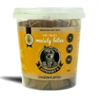 Cuthbert's S/Moist Chicken Flatties 500g Tub
