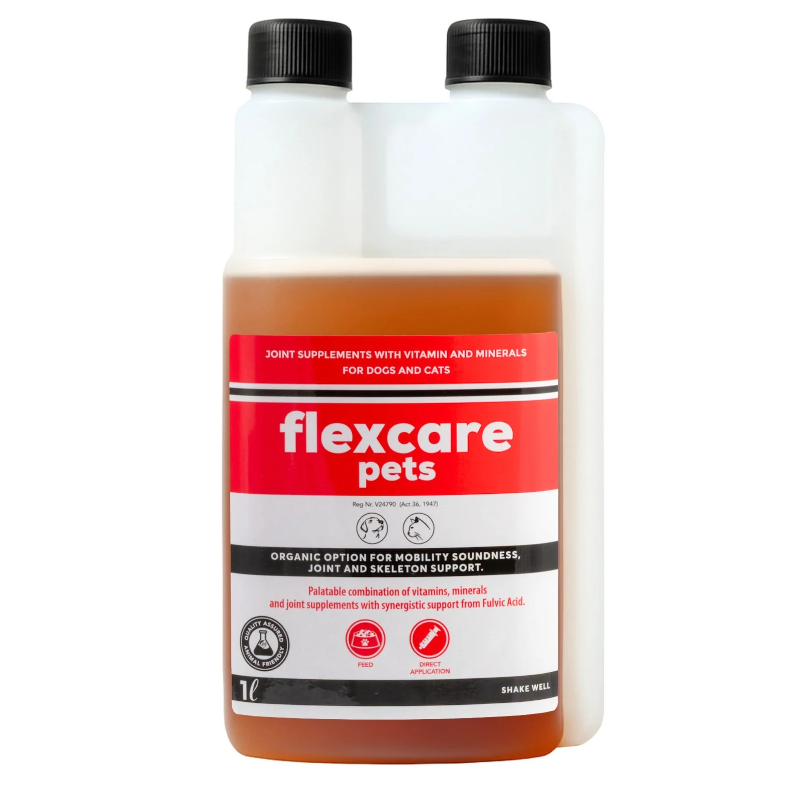 Flexcare Pets - 1l Flexcare Pets