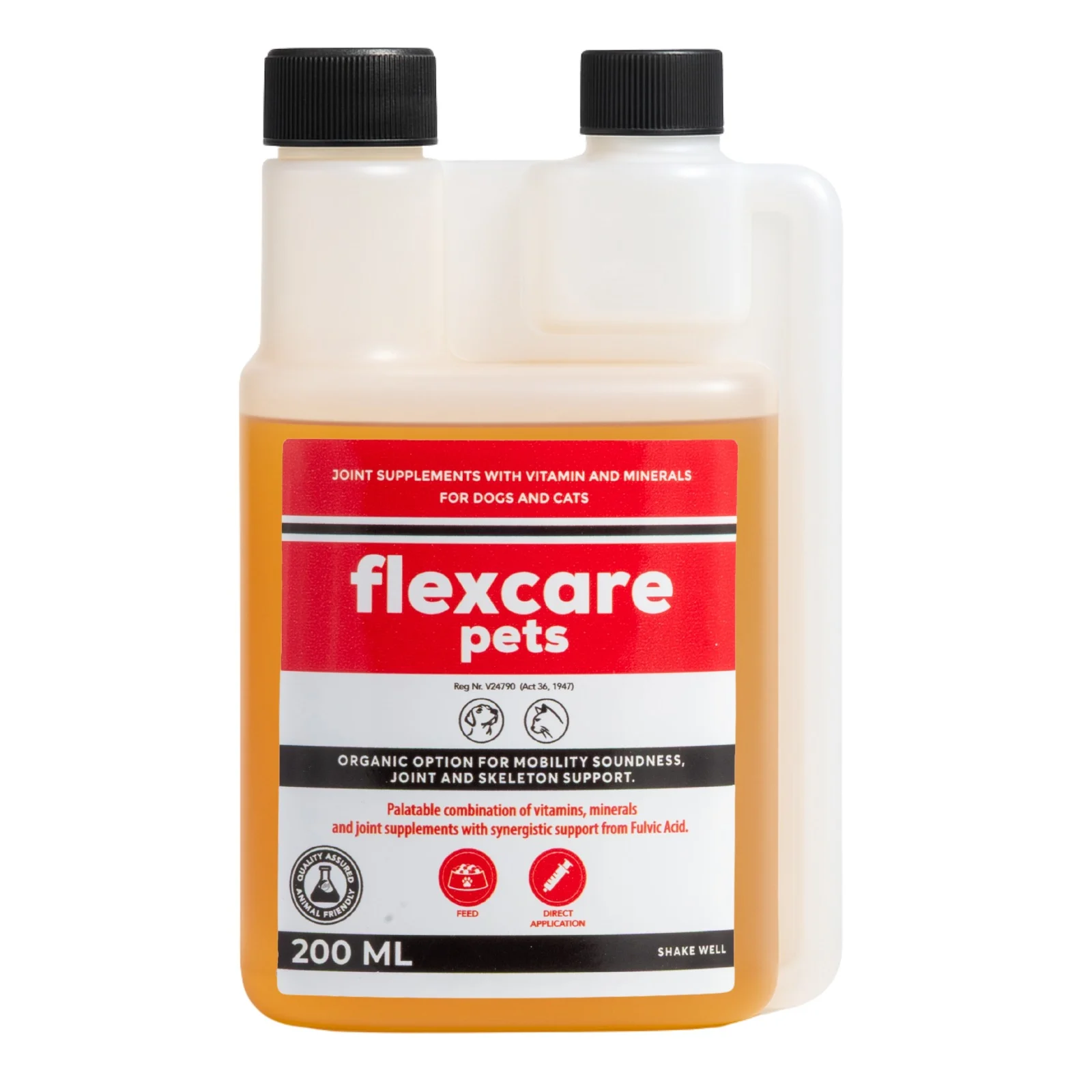 Flexcare Pets - 200ml (2) Flexcare Pets