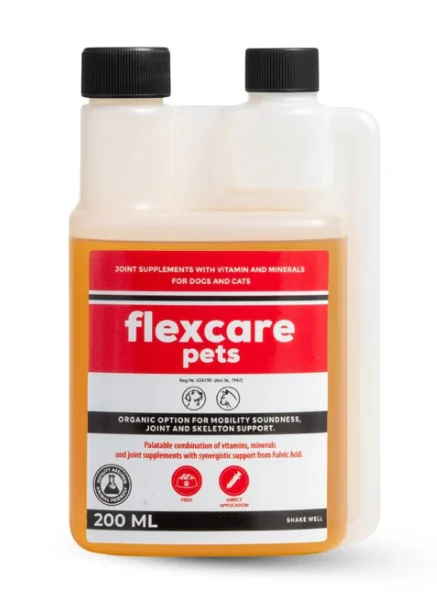 Flexcare Pets - 200ml Flexcare Pets
