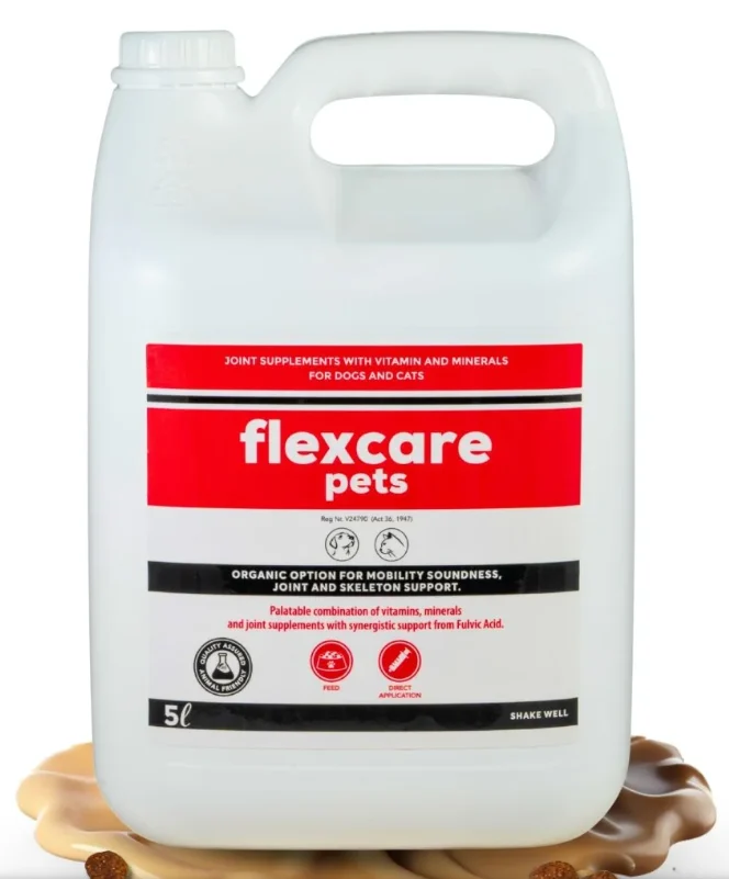 Flexcare Pets - 5l Flexcare Pets