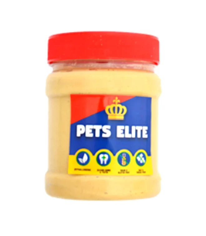 Pets-Elite-Peanut-Butter Pets Elite Peanut Butter For Dogs