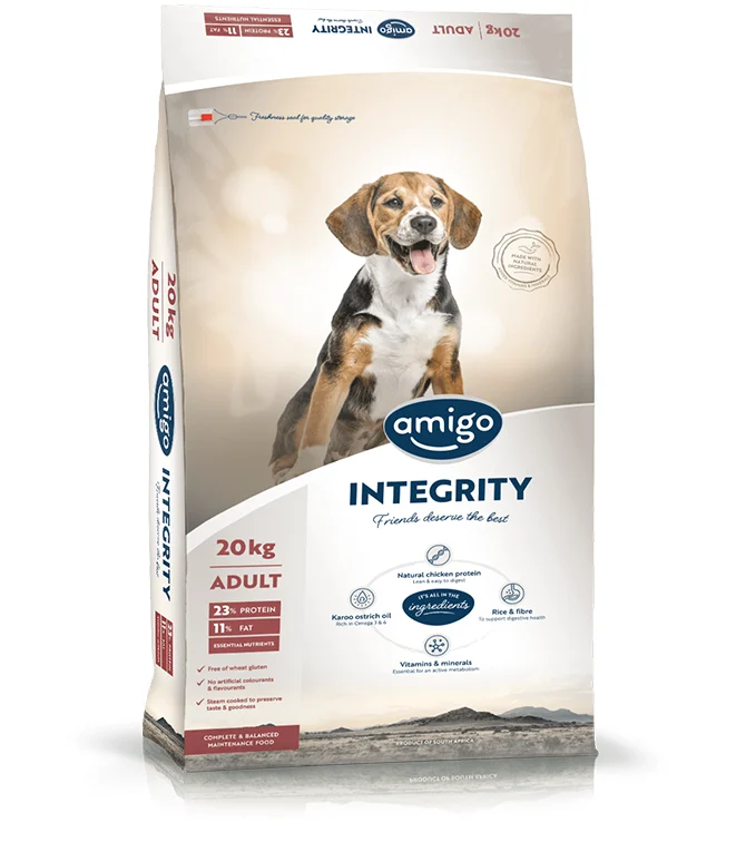 Amigo-Integrity-Dog-Food Amigo Integrity