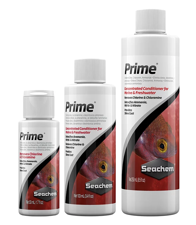Seachem-Prime Seachem Prime