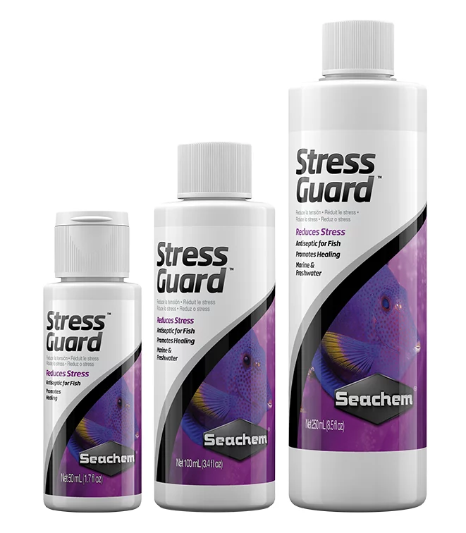 Seachem-StressGuard Seachem StressGuard