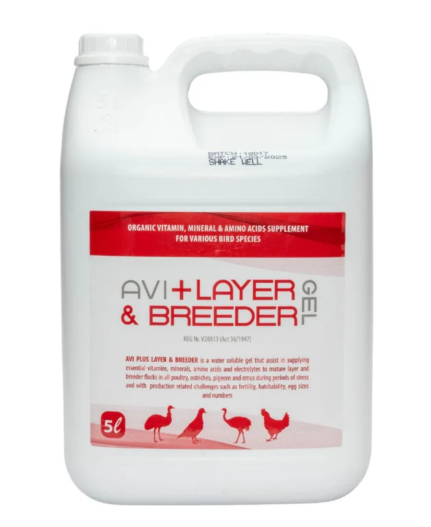 AVI+LAYER&BREEDER 5L AVI+LAYER&BREEDER 5L