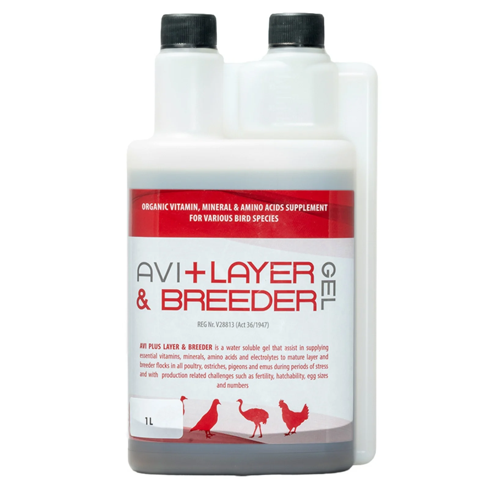 AVI+LAYER&BREEDR 1L AVI+LAYER&BREEDER 1L