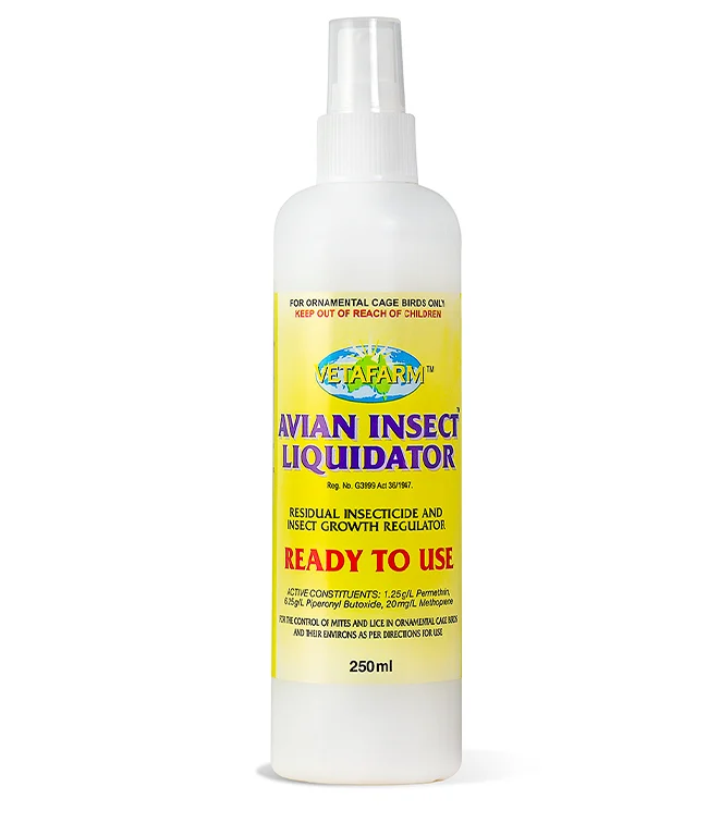 Avian-Insect-Liquidator-(Vetafarm) Avian Insect Liquidator (Vetafarm)
