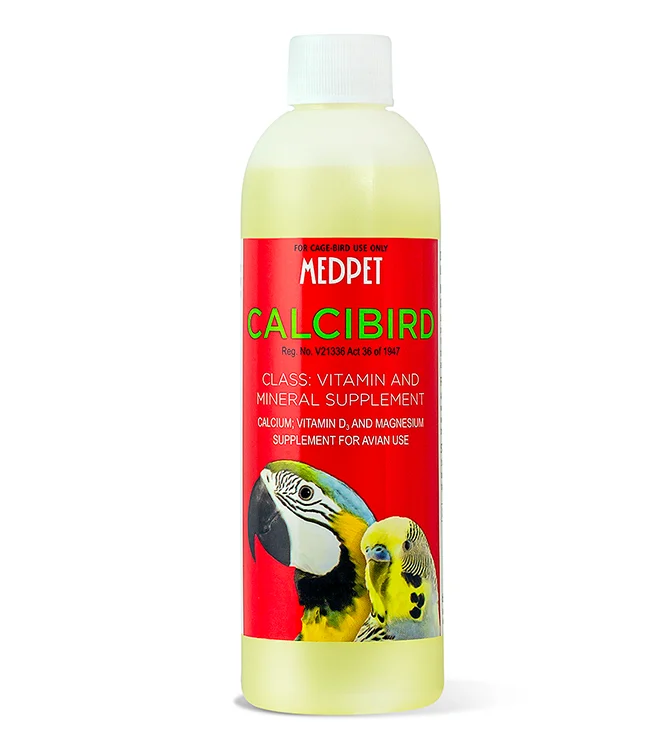 CALCIBIRD-250ML Calcibird 250ml
