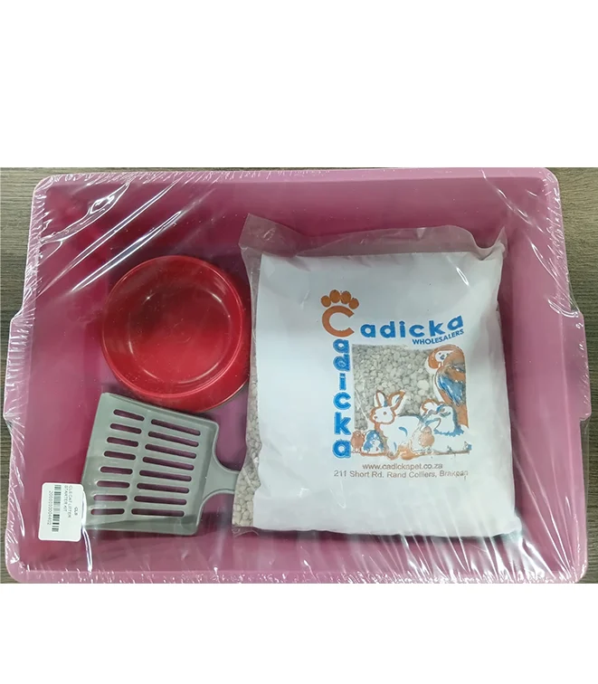Catlitter-Starter Catlitter Starter