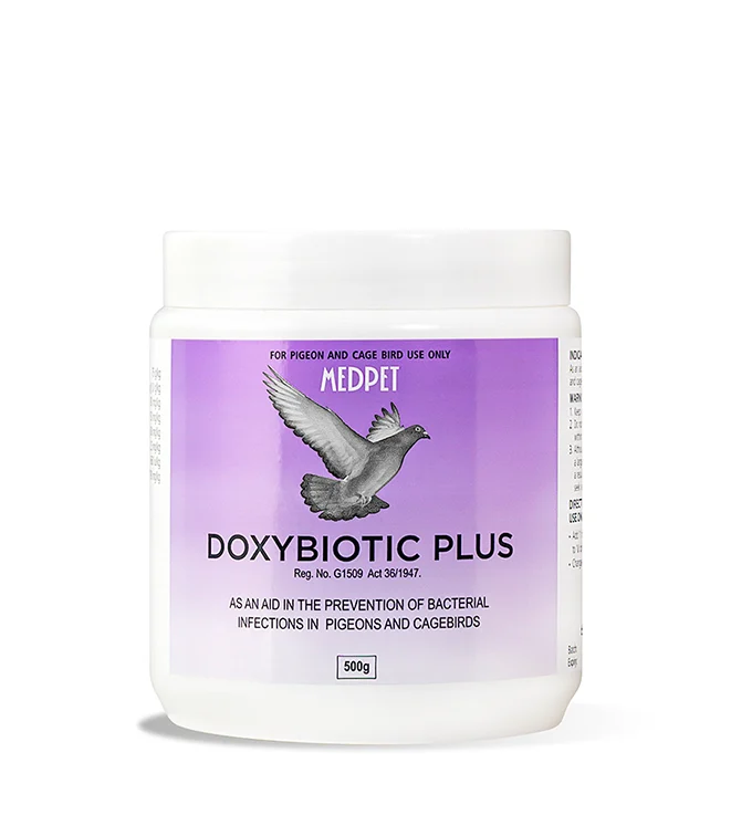 DOXYBIOTIC-PLUS-POWDER Doxybiotic Plus Powder