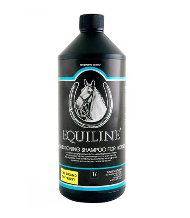 Equiline-Conditioning-Shampoo Equiline Conditioning Shampoo for Horses – 1 Litre