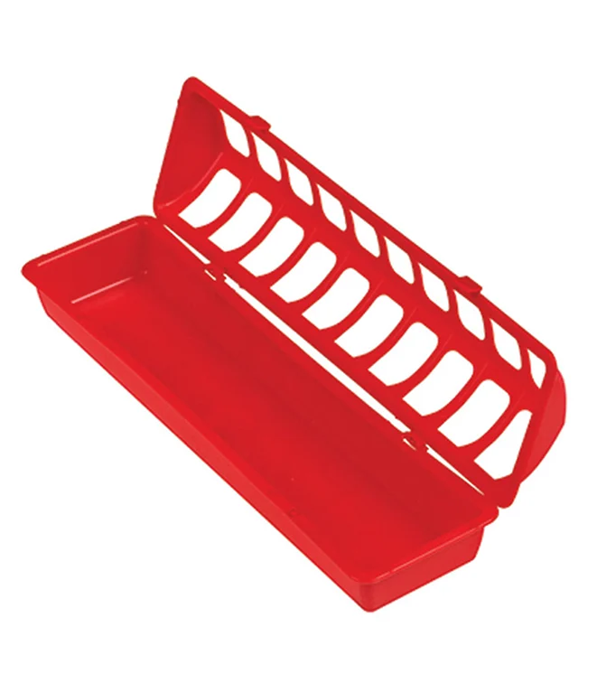 Hinged-Feedsaver Poltek Hinged Feedsaver Feeder