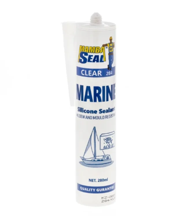Black Mamba Silicone 260ml Marine