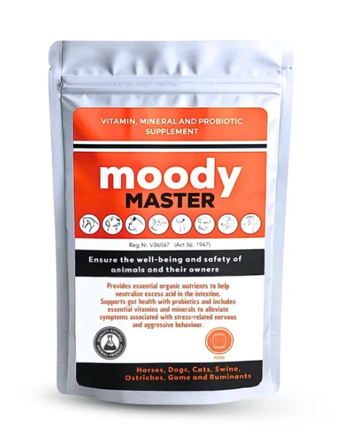 Moody Master