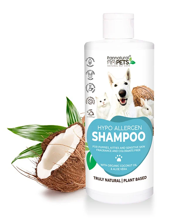 PANNATURAL-HYPO-ALLERGEN-SHAMPOO-500ML Pannatural Hypo Allergen Shampoo 500ml