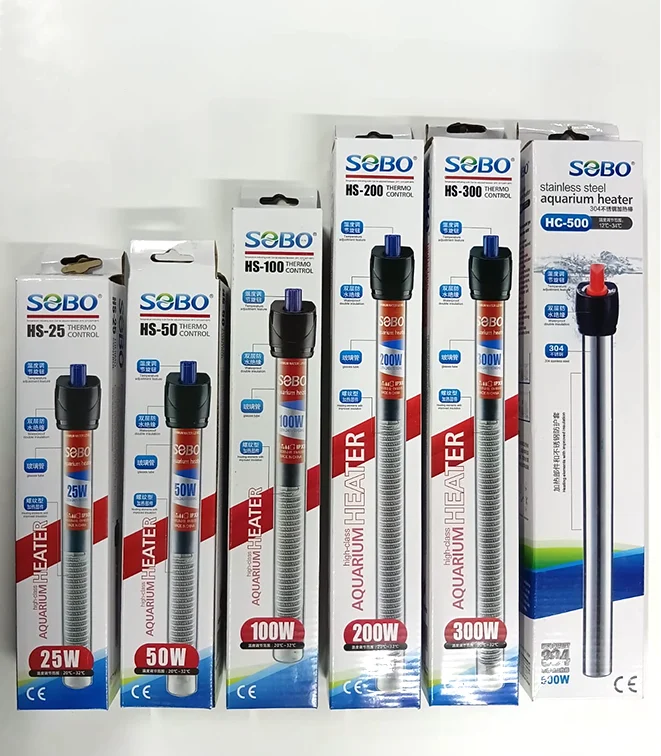 SOBO-HS-Heaters Heaters