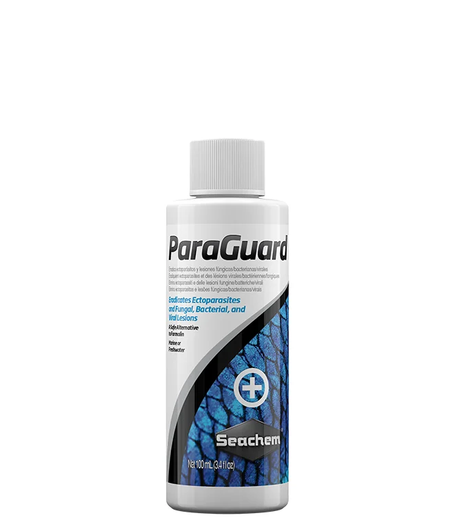 Seachem-Paraguard 100 Paraguard 100