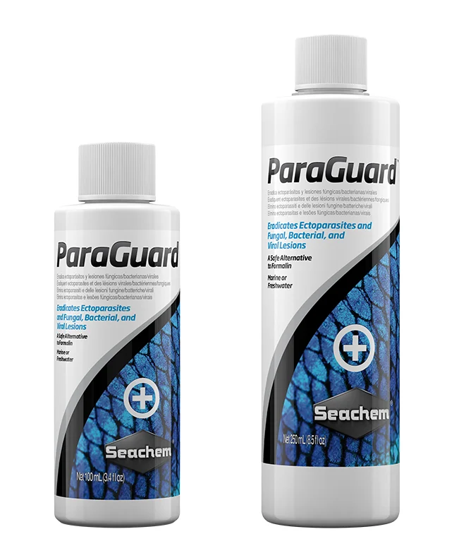 Seachem-Paraguard Paraguard