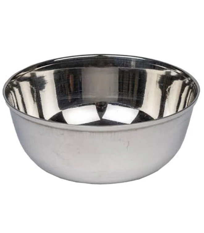 Stainless Steel Pet Water Bowl