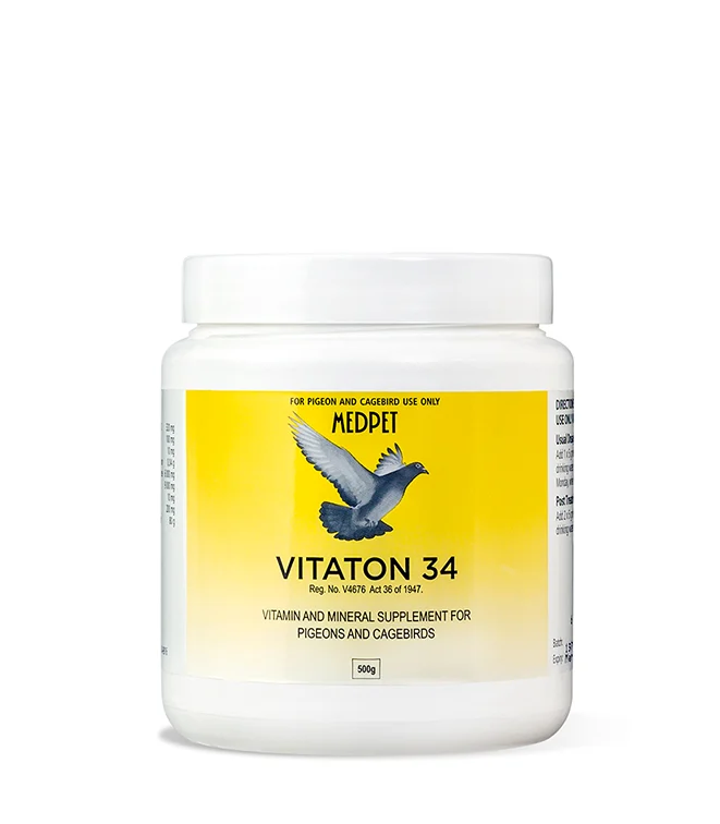 VITATON-34 Vitaton 34