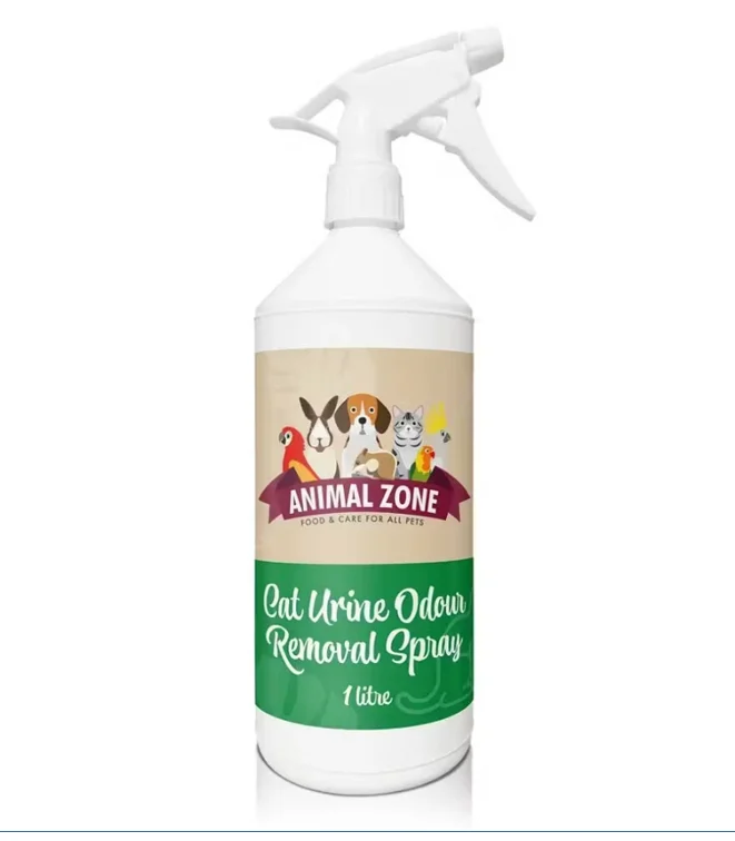 Animal-Zone-Cat-Urine-Spray Animal Zone Cat Urine Odour Removal Spray 1L