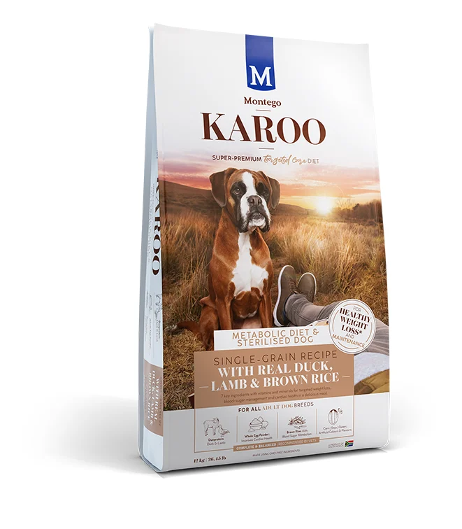 Karoo-Duck-&-Lamb Karoo Duck & Lamb